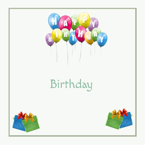 quilt labels for her birthday